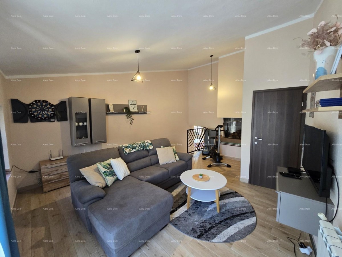 Последний дом в ряду с джакузи! Марчана. 24