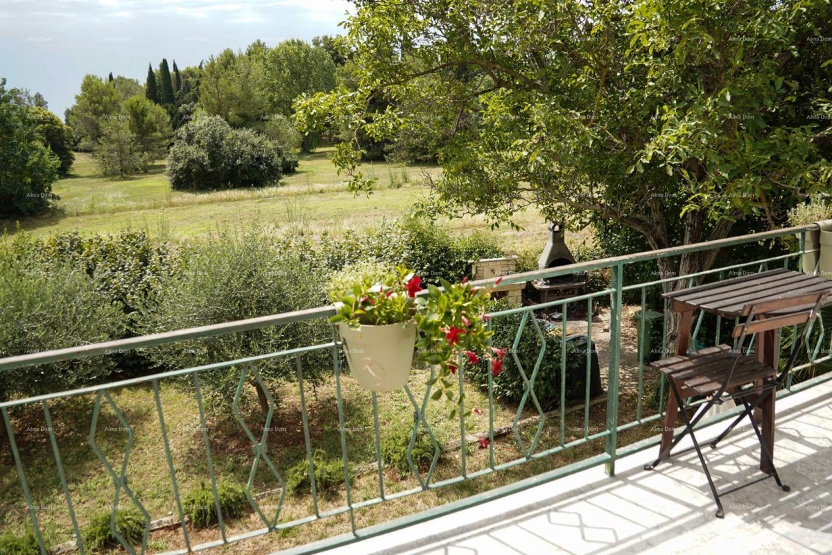 Rovinj. Apartment on the first floor of the house 29