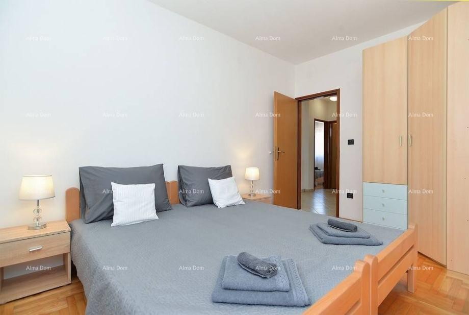 Fažana - Štinjan. 2