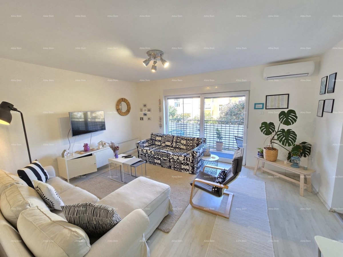 Family apartment near the center of Pula! 1