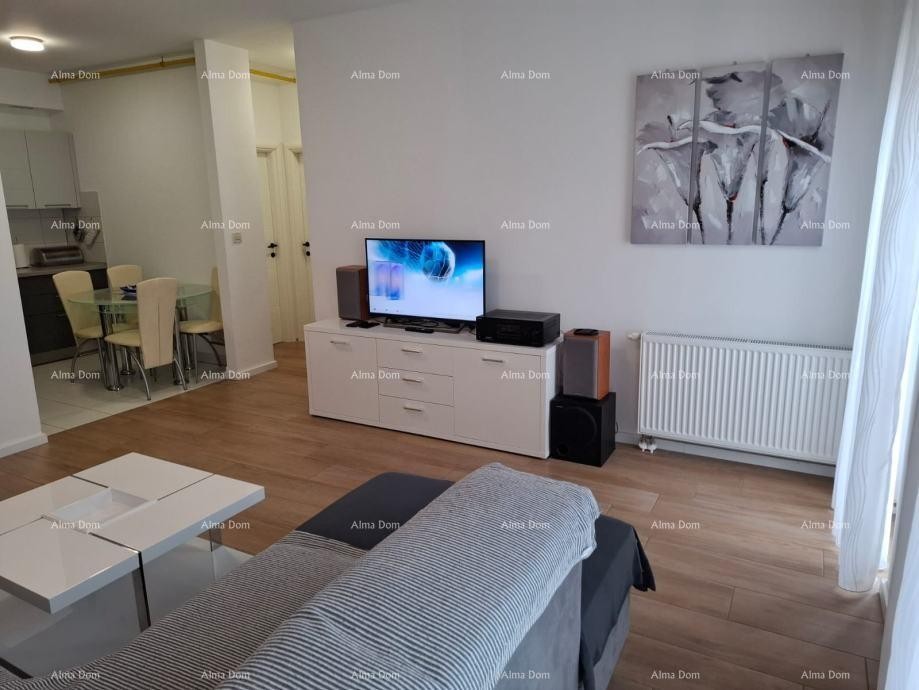 Pula – appartamento 51,82 m² con posto auto 5