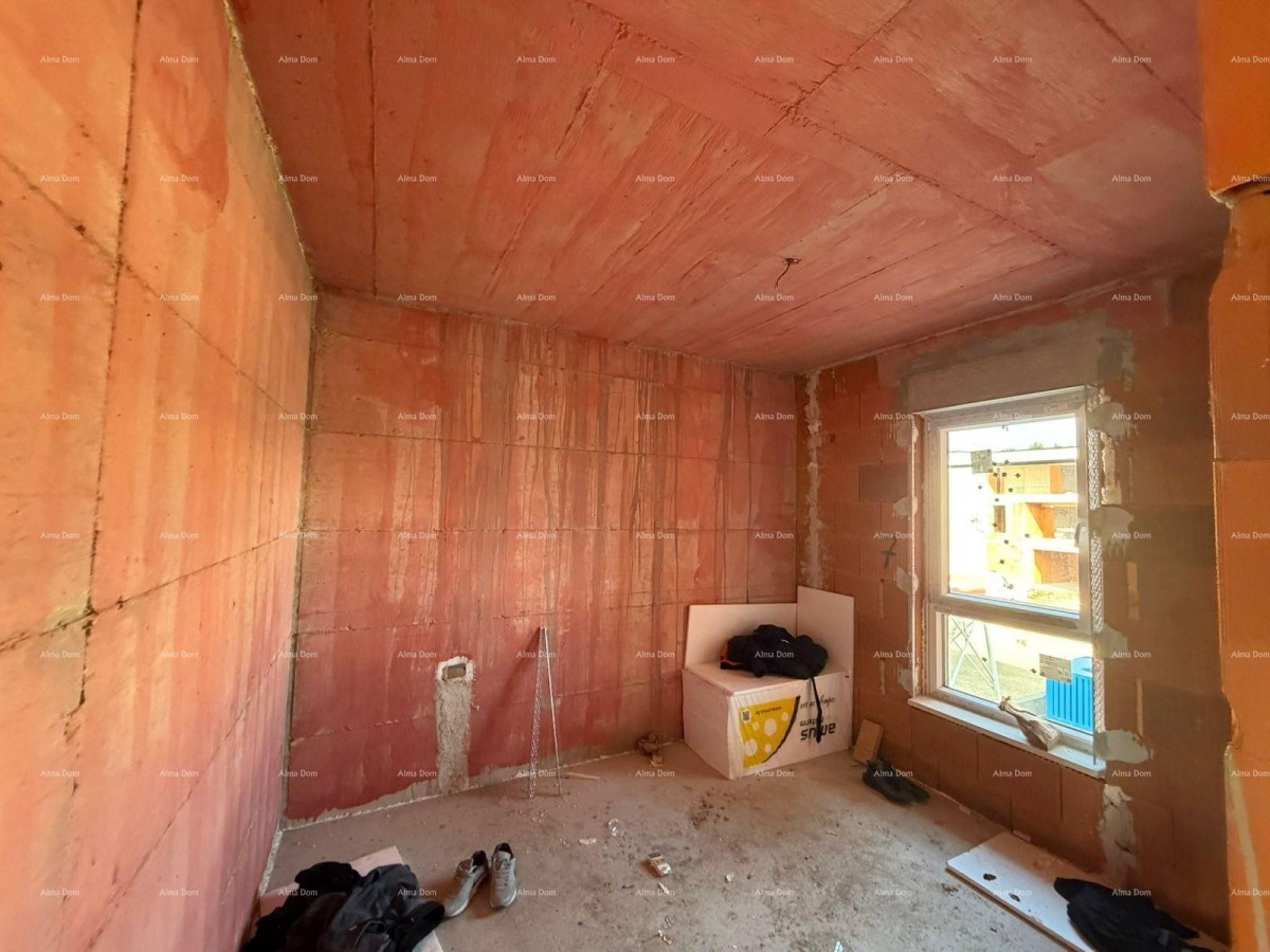 Продажа - квартира на первом этаже в новом жилом комплексе, Пула! 13