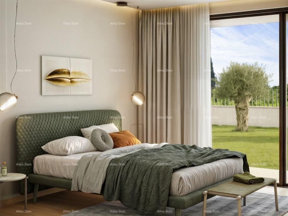 LUKSUZNA REZIDENCIJA V ROVINJU – 128 m² + 254 m² VRT, BAZEN 7