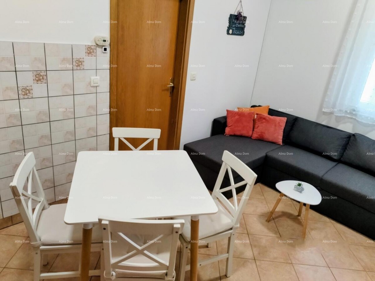 LOVREČICA, MONOLOCALE CON TERRAZZA E POSTO AUTO 4