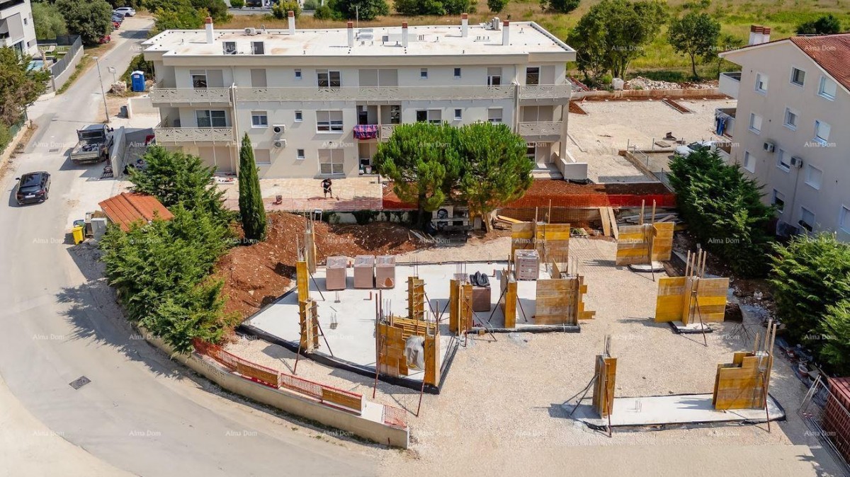 Offerta imperdibile! Appartamento in nuova costruzione con due posti auto, Štinjan! 25