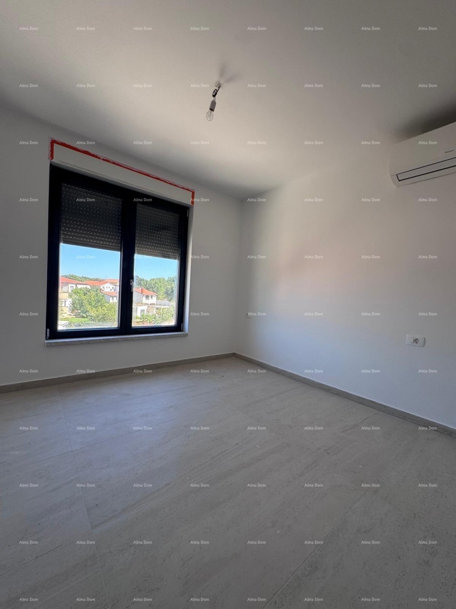 Vendita di appartamenti in costruzione, Valbandon! Appartamento in fase di completamento. Vicinanza alle spiagge. 17