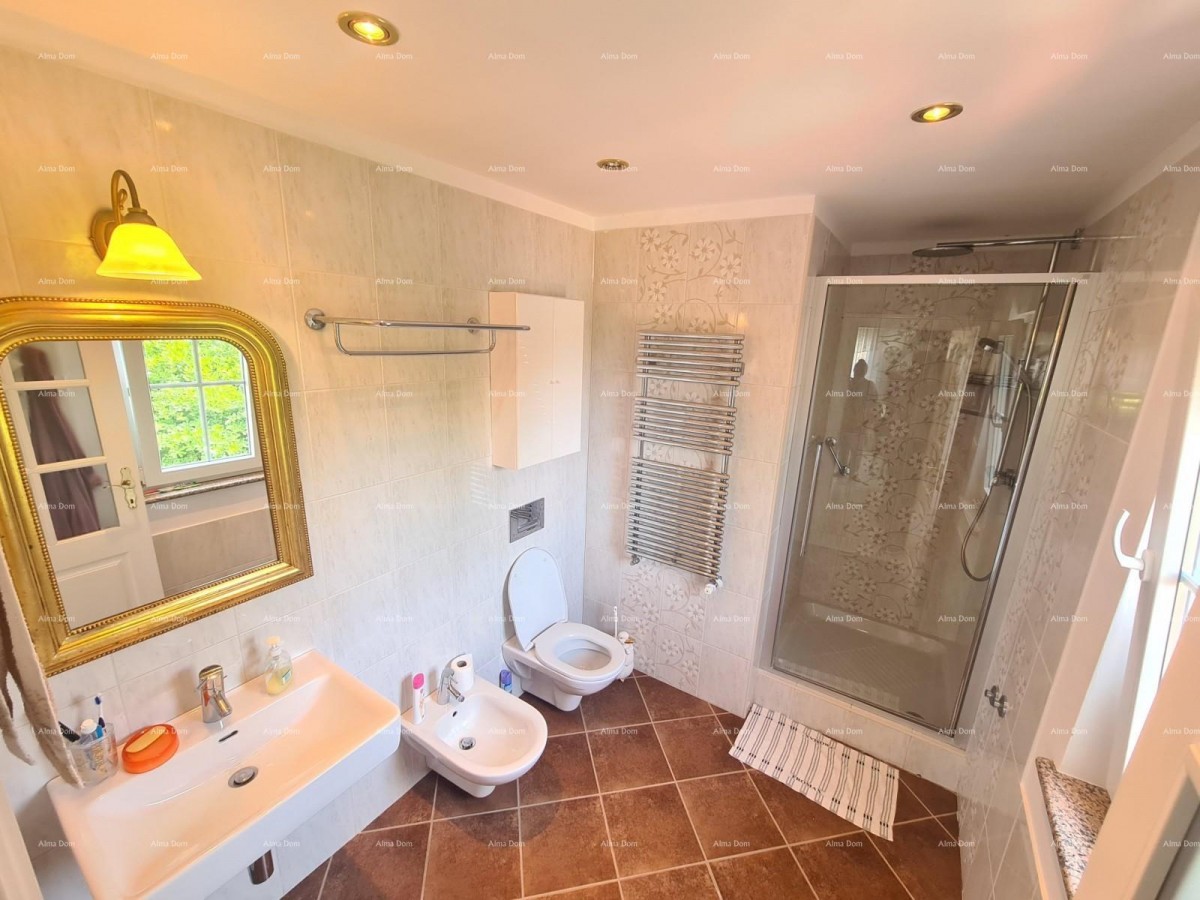 Detached family house near the sea! 15
