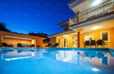 Rovinj, Beautiful Villa with Pool