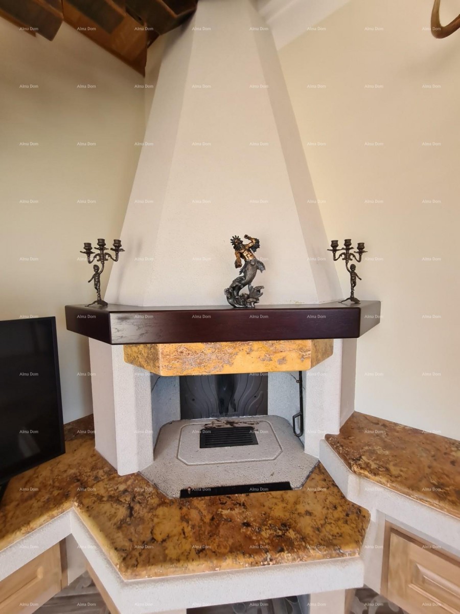 Трехэтажная квартира с террасой на крыше! 100 метров до моря. 13