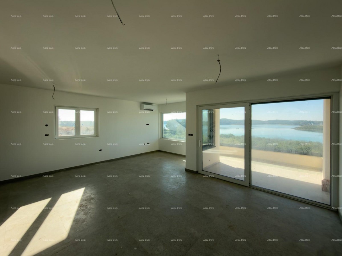Mukalba, Medulin – modern apartment 88.44 m², new construction by the sea 5