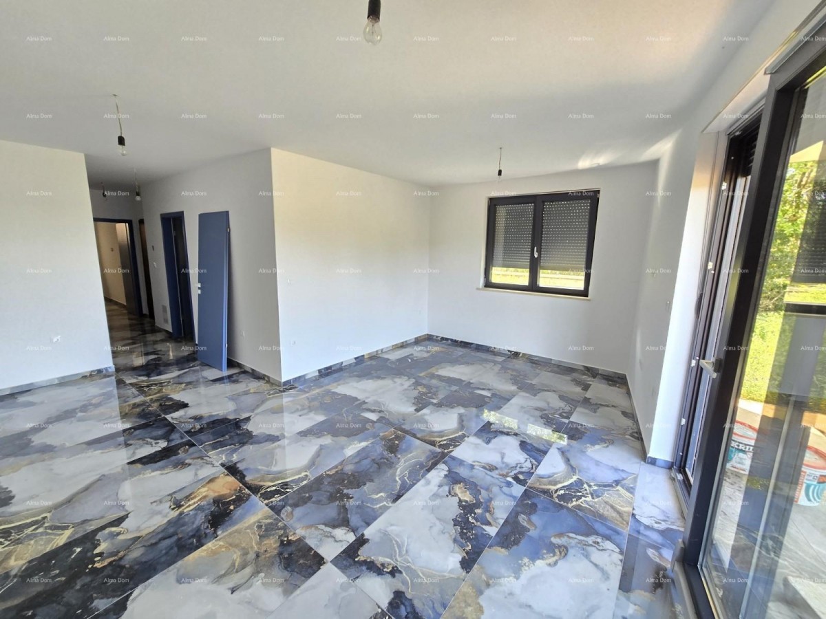 Moderno arredato appartamento a Medulin, a 2 km dal mare, ideale per famiglie o per una vacanza. 11