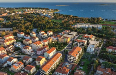 Nuovo progetto residenziale vicino alle spiagge e al mare, Medulin!