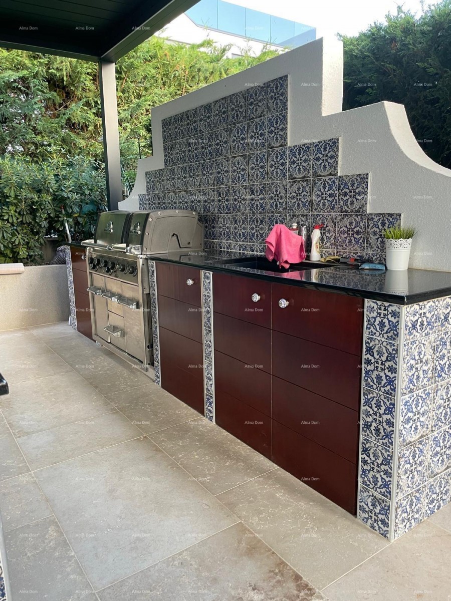 Sale - Beautiful, Modern Villa with Pool - Smart Home, Fažana! Sea View! 13