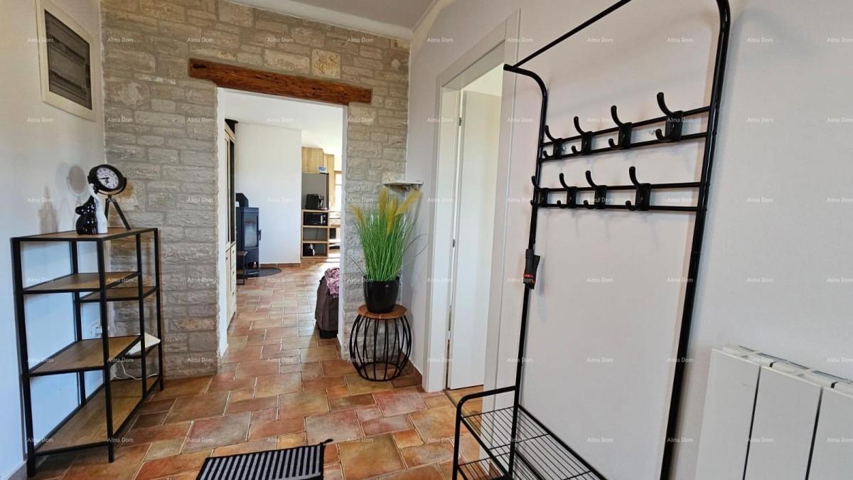 Prostrana hiša s bazenom v Svetem Lovreču - popoln dom za družino 2