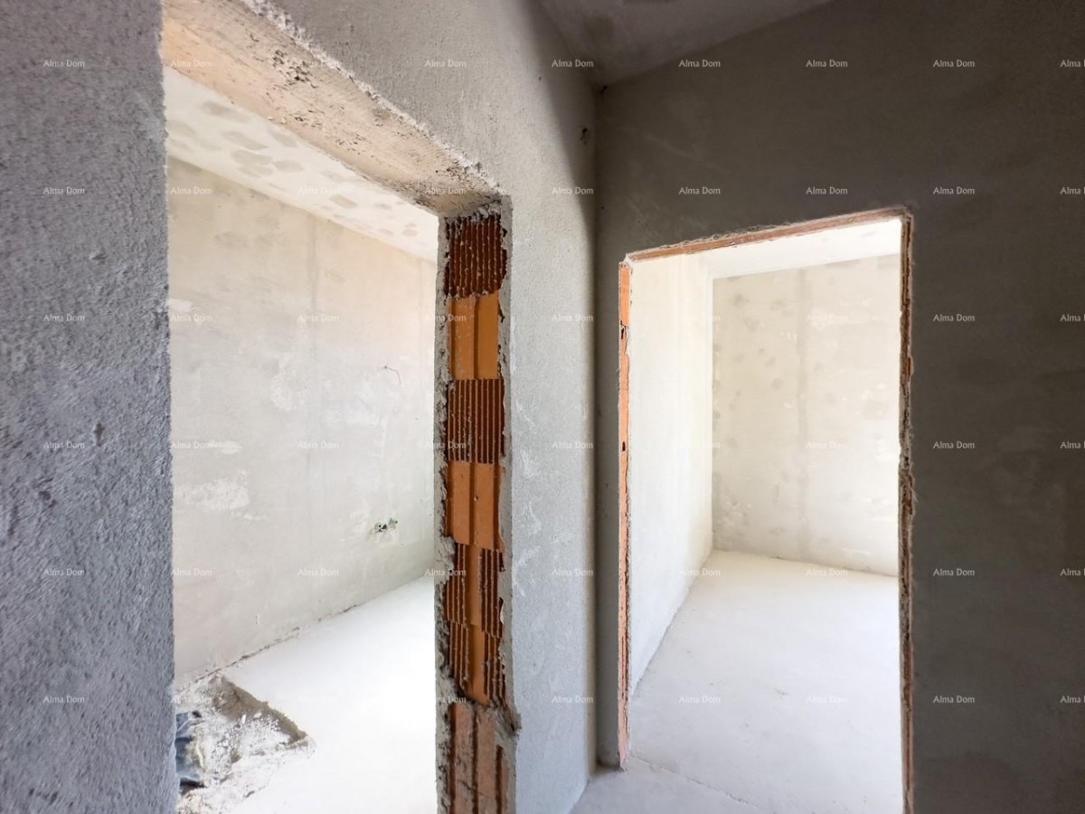 Продается квартира с видом на море, Перой! 10