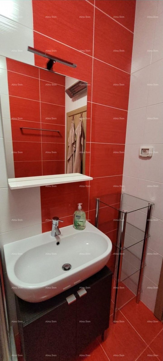 Ližnjan! Opremljen stan! Pogled na more! 17