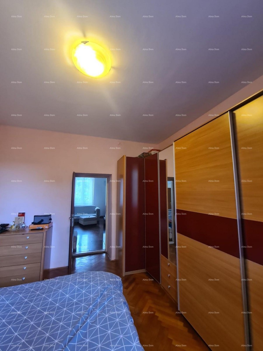 Veruda Просторная трехкомнатная квартира площадью 81 м², Пула 10