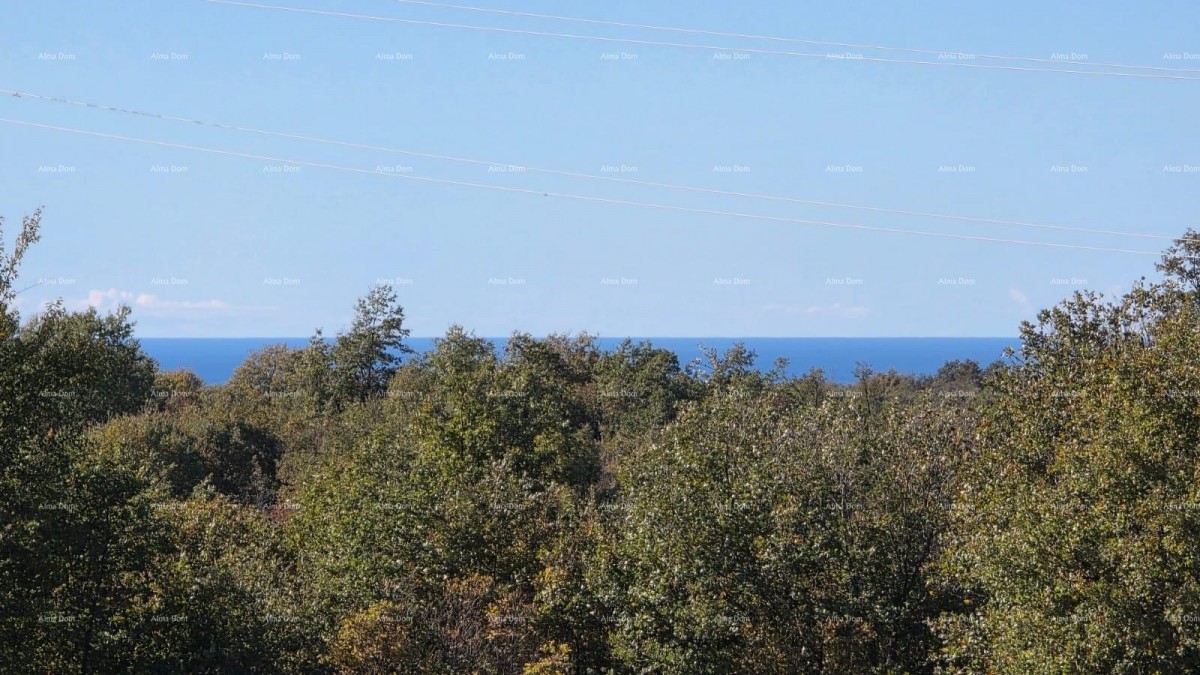 Prodaja zemljišta s  građevinskom dozvolom i projektom, okolica Vodnjana! 20