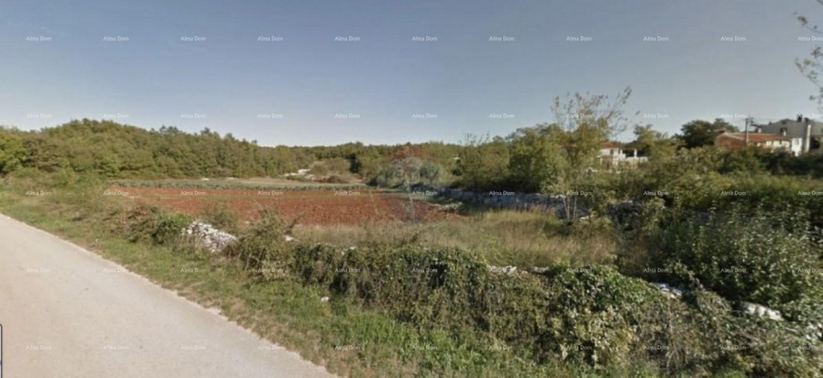 Građevinsko zemljište, Kringa, Tinjan 1