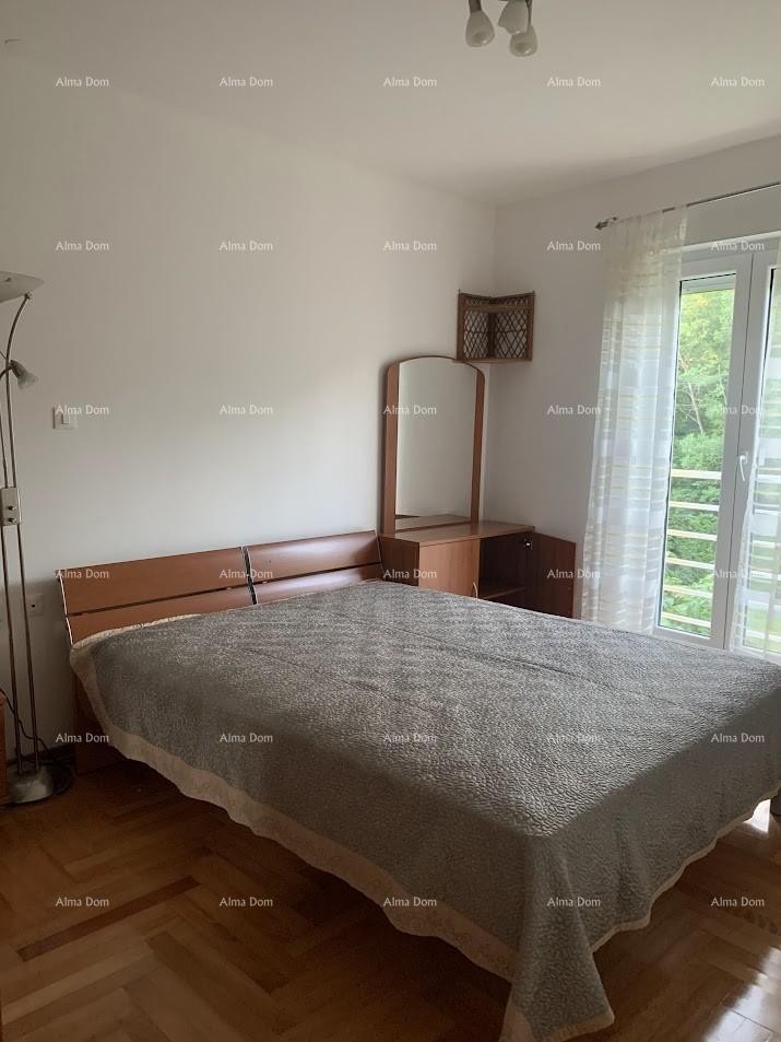 Stan s dvije spavaće sobe - 150m od plaže, Umag! 8