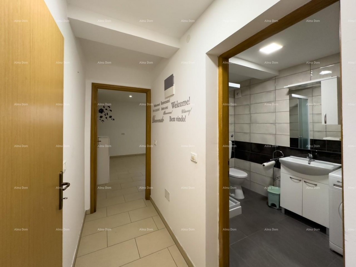 Продается   отремонтированный дом с видом на море, Медулин! 7