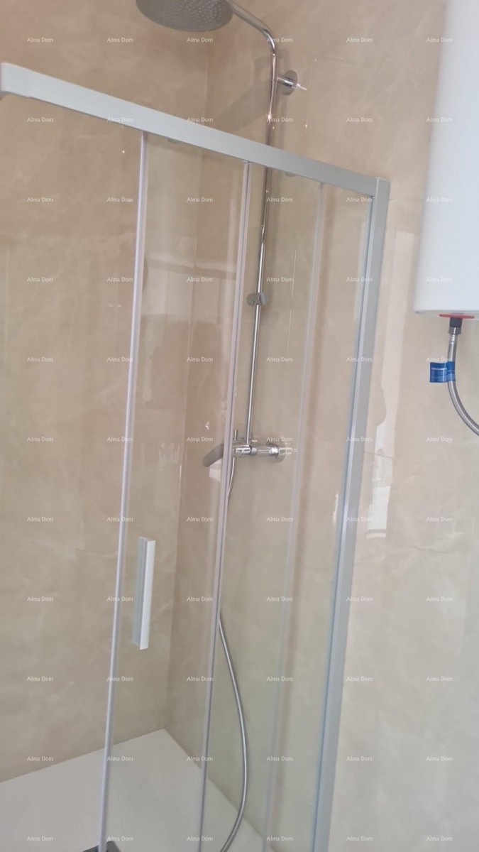 Moderan  apartman u bloku B s dva parkirna mjesta, blizina Umaga! S1 7