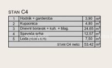 Sale of modern apartments in an exclusive building with a view of the marina, Pula! 15