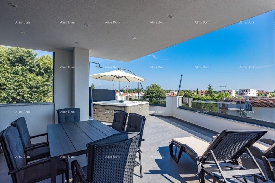 Prodamo stanovanje z jacuzzijem in savno, Poreč, Nova Vas! 13