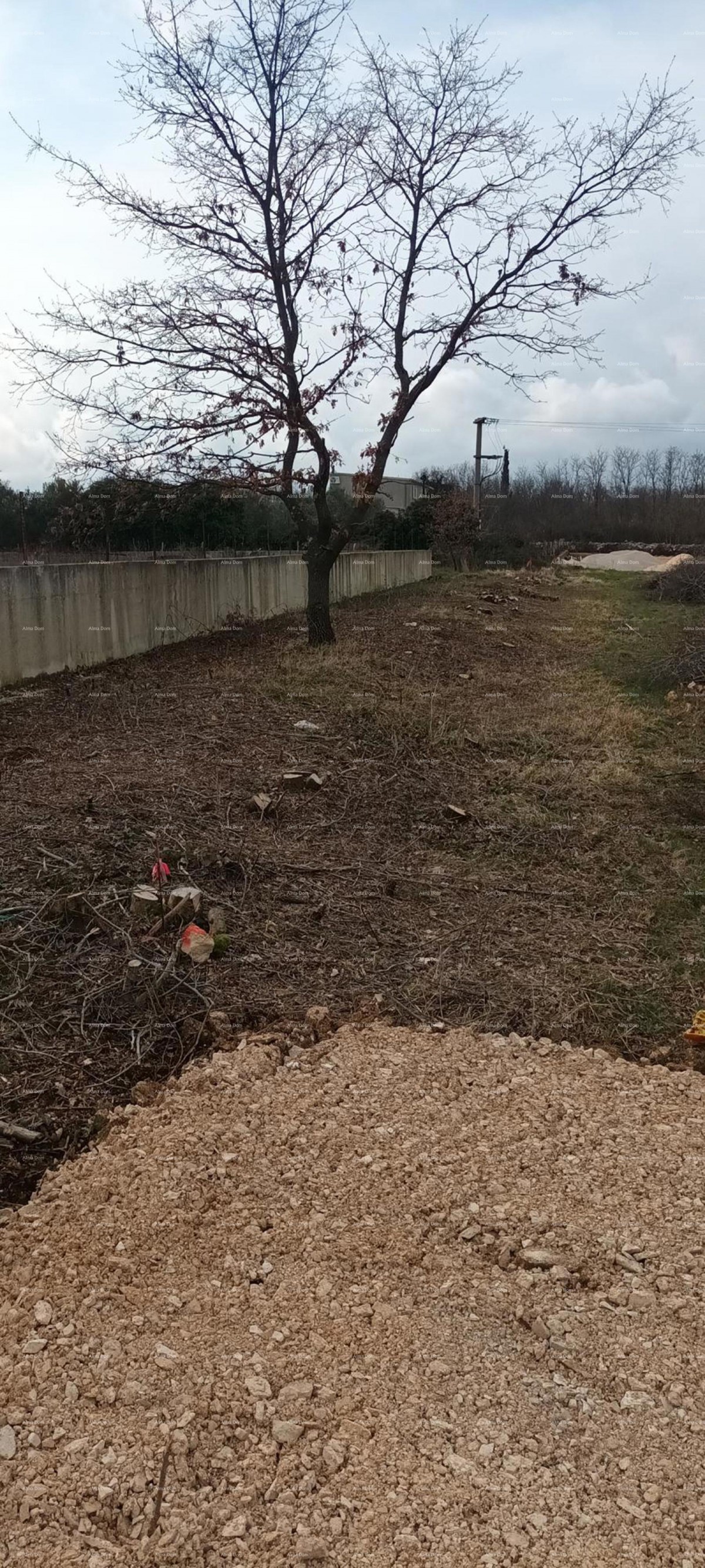 Plot Marčana 2