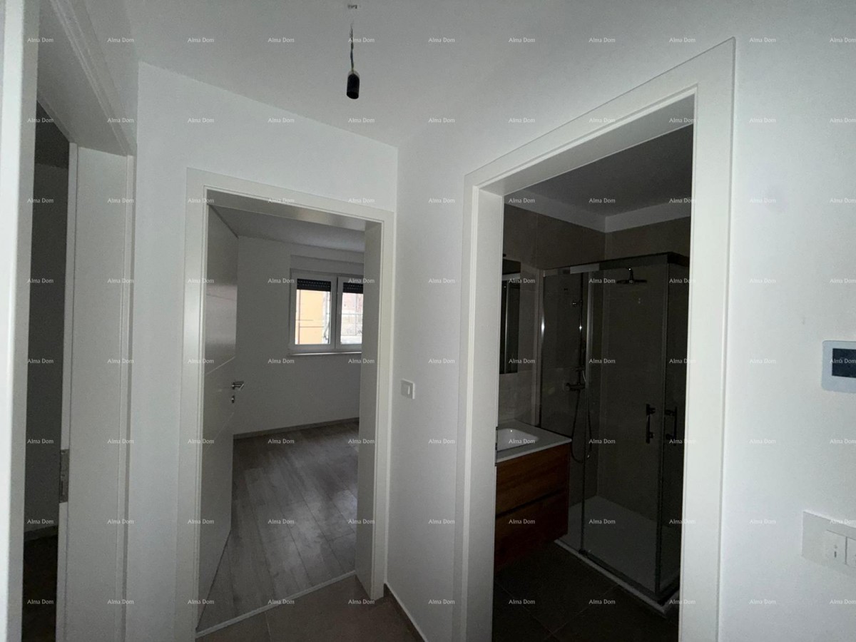 Продажа квартир , Пула, центр! 20