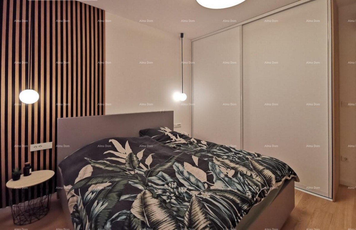 A moder apartment in a new building for sale, Umag! 5