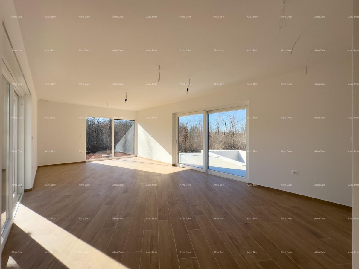 KOŽLJANI - Casa moderna con piscina. Vicino al bosco, a 15 minuti dal mare 7