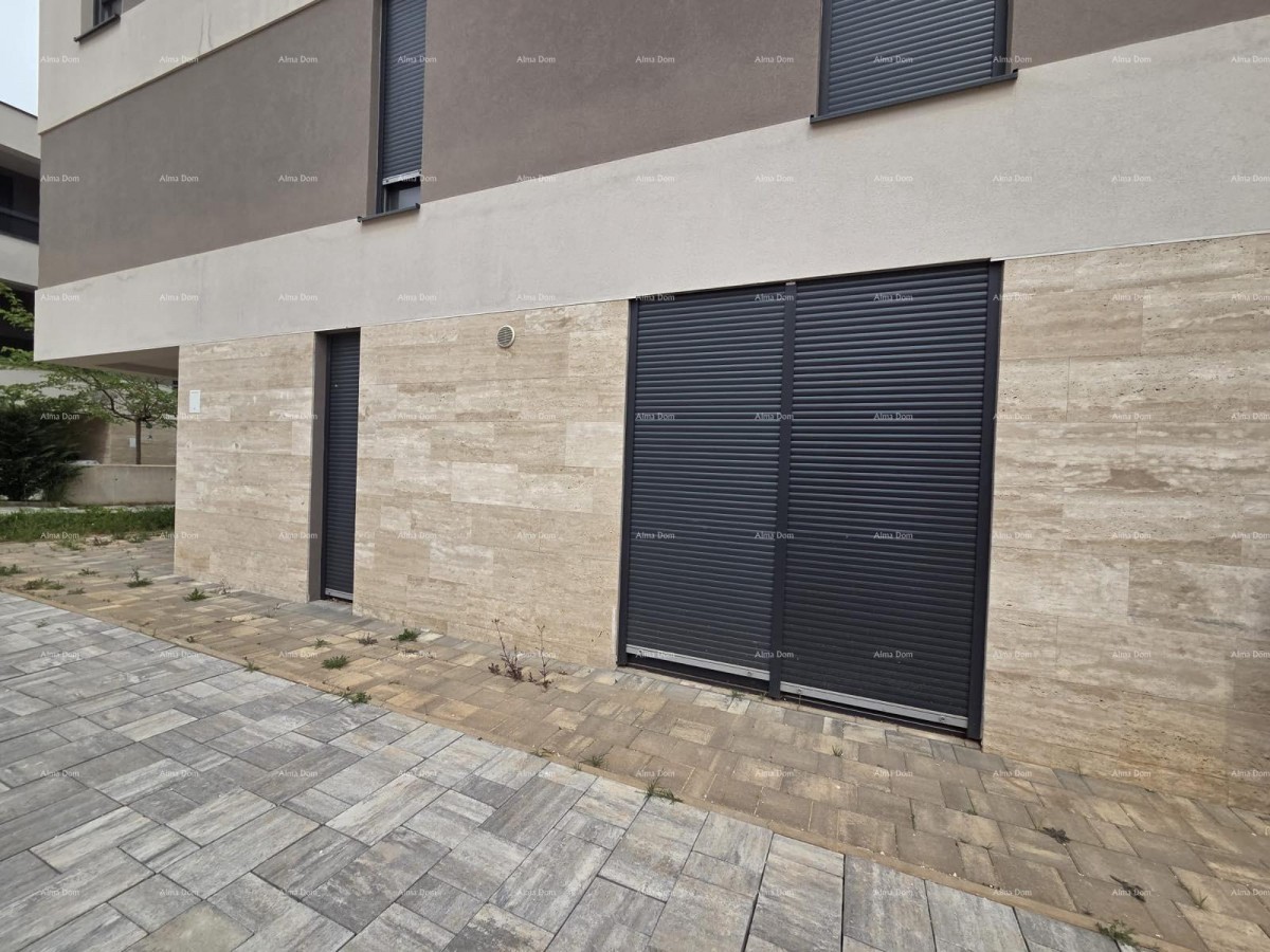 Moderan stan 56 m2  – Štinjan, Pula 19