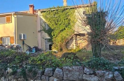 Na prodaju ruševna kuća – Svetvinčenat, Juršići