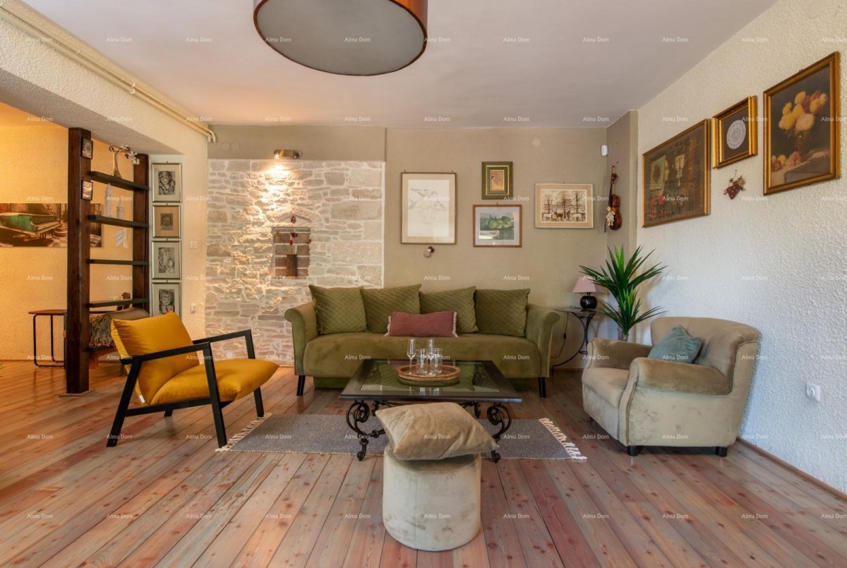 Sale - luxury villa with a pool and additional building, on a spacious property, Ližnjan! 20