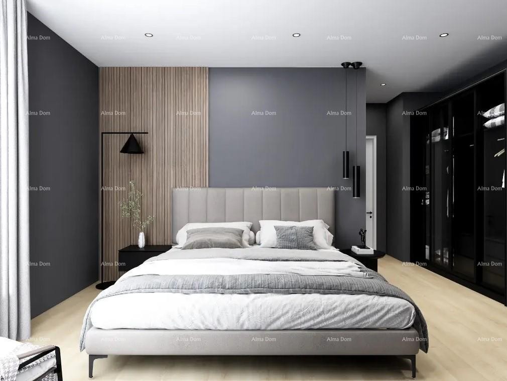 Apartment in a new project, Medulin 16