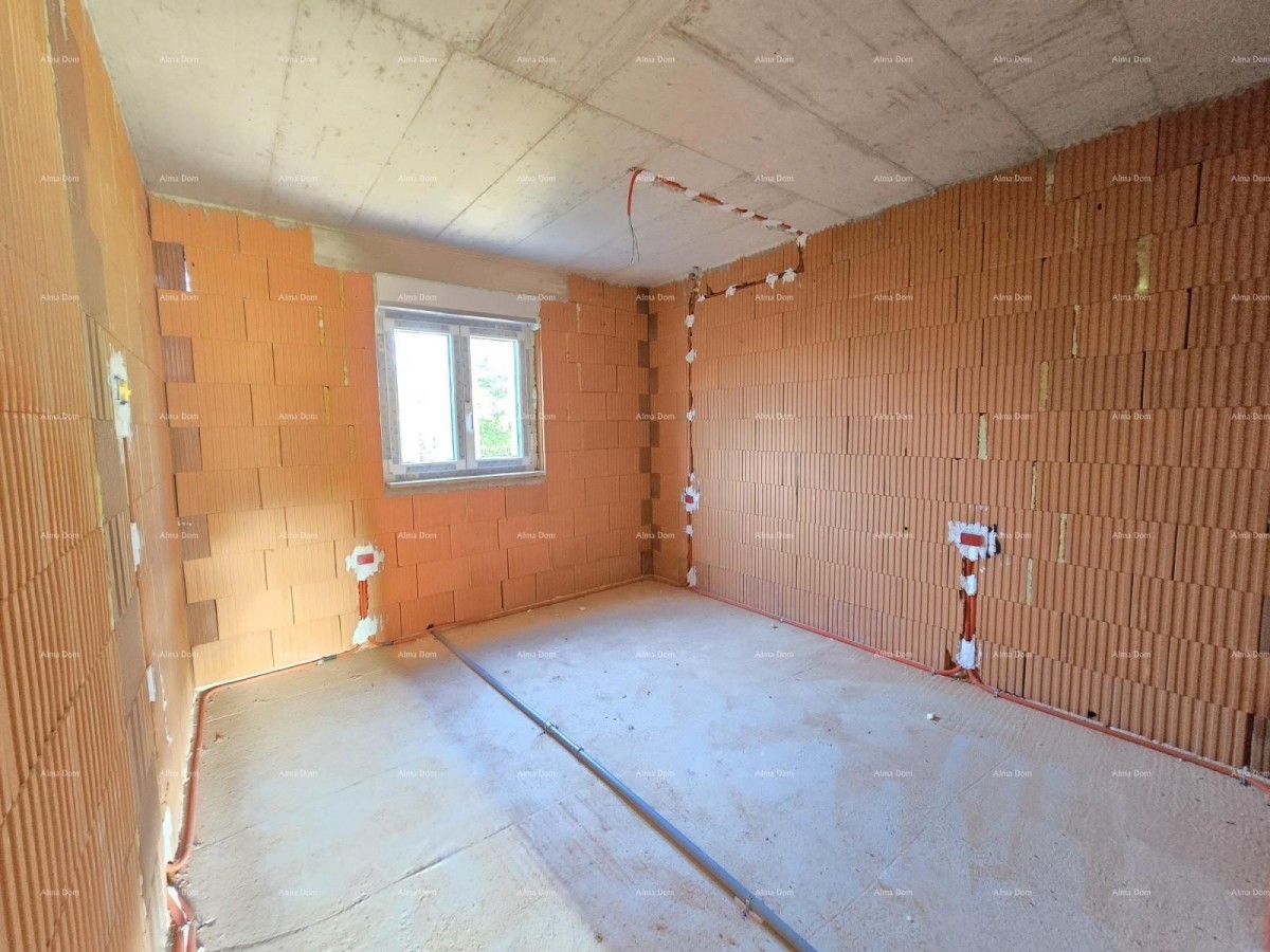 Prodaja stana u novom stambenom projektu, s parkirnim mjestom - Štinjan! 14