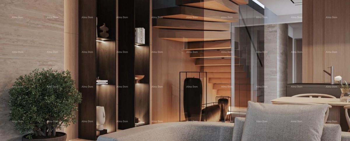 Vendita di ville moderne in una bellissima zona residenziale, Umago 9