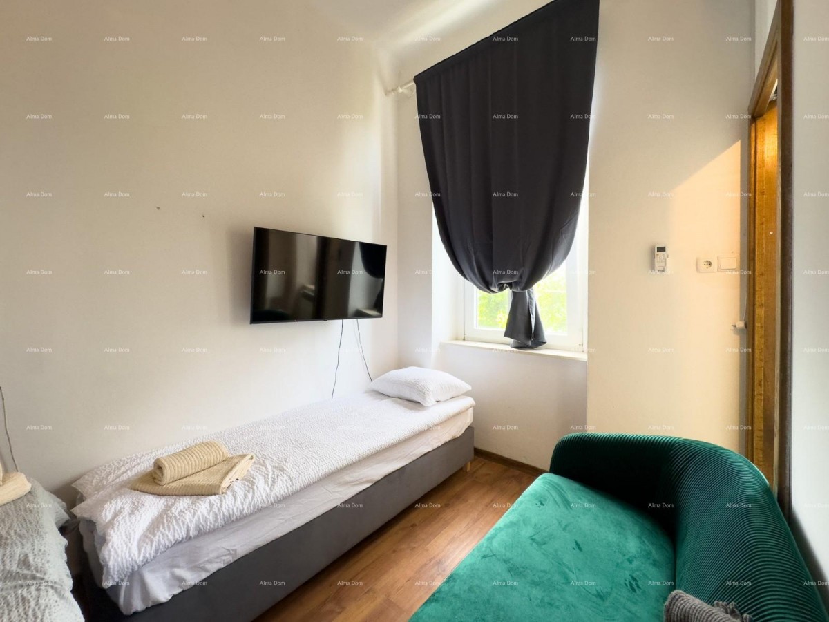 Продажа квартиры в центре с 4 жилыми единицами, Пула! 17