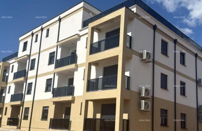 TAR – 71 m², 3-bedroom apartment, new construction, ground floor, 2 parking spaces