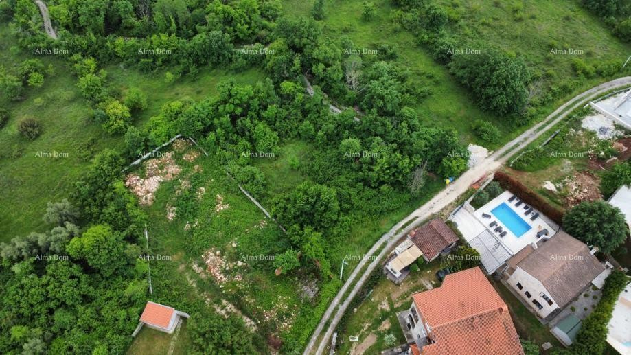 Građevinsko zemljište 1.435 m² v okolici Svetega Lovreča 1