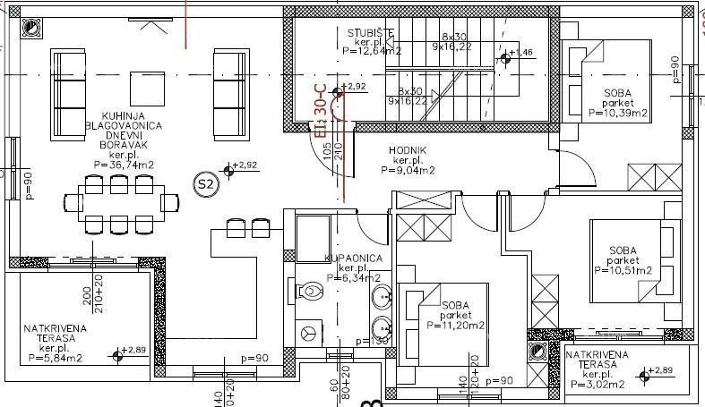 Новый жилой проект в стадии строительства! Пула, Валдебек! 2