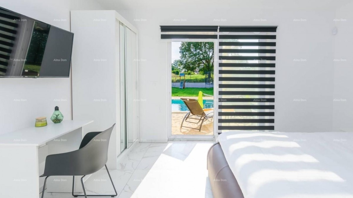 Дом Svetvinčenat 11