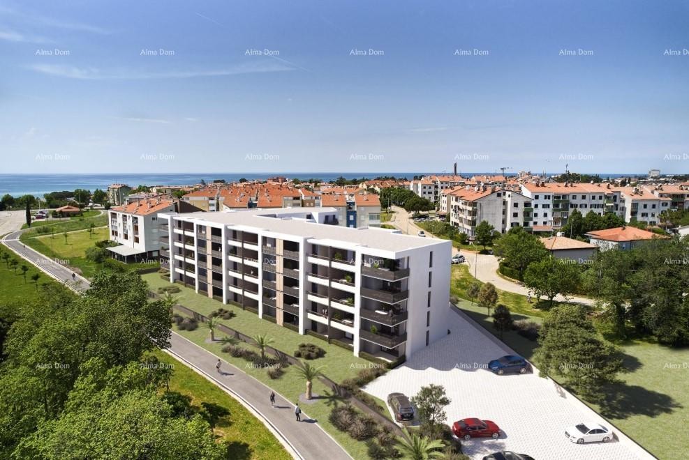UMAG! Appartamento moderno in un complesso residenziale di alta qualità vicino al mare, S58 6