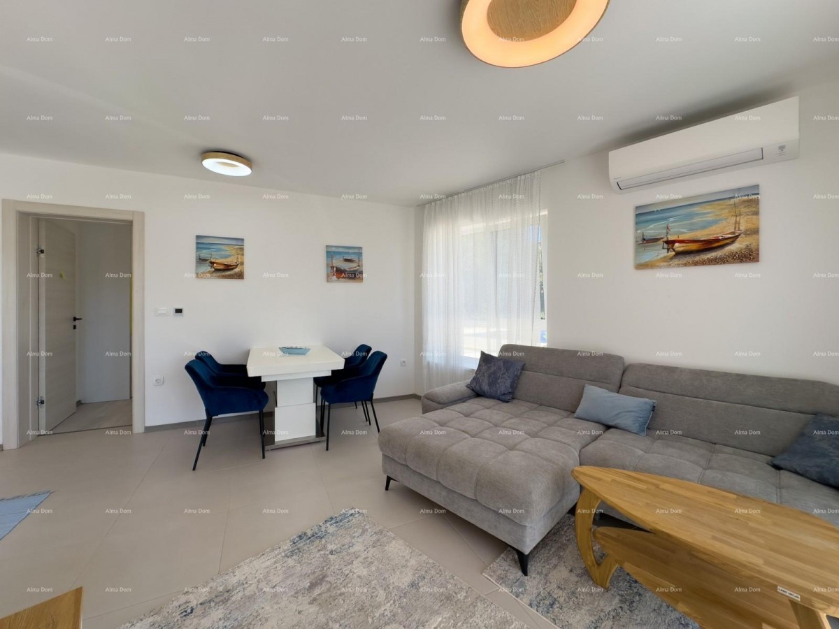 New apartment with a large garden in Medulin! 2