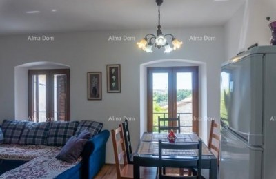 Продается красивый каменный дом, Медулин