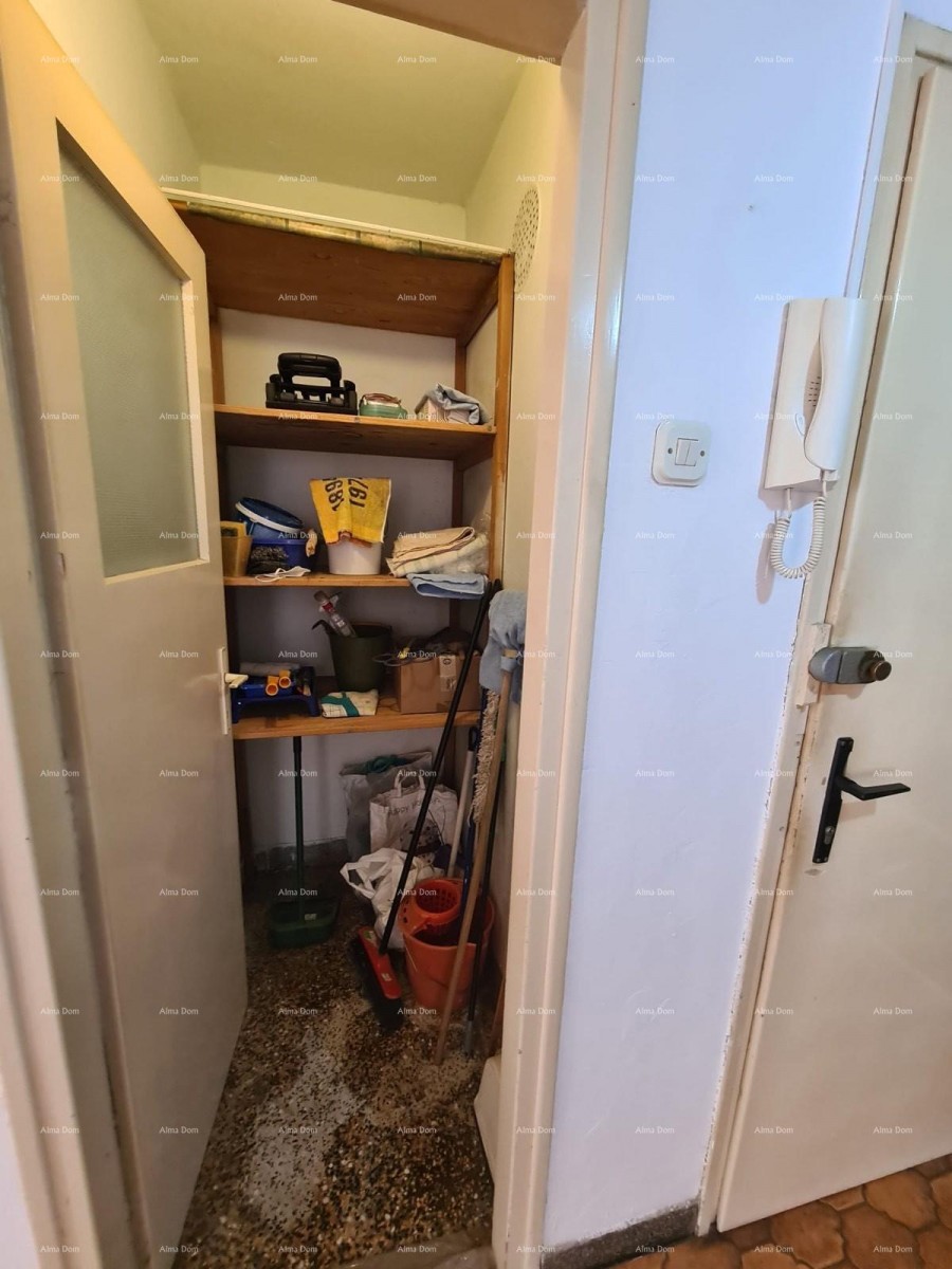 Kaštanjer. Prodaja stanovanja na odlični lokaciji, Pula! 35