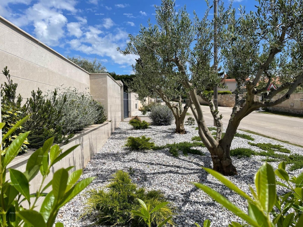 Фажана! Современная вилла с бассейном! 30