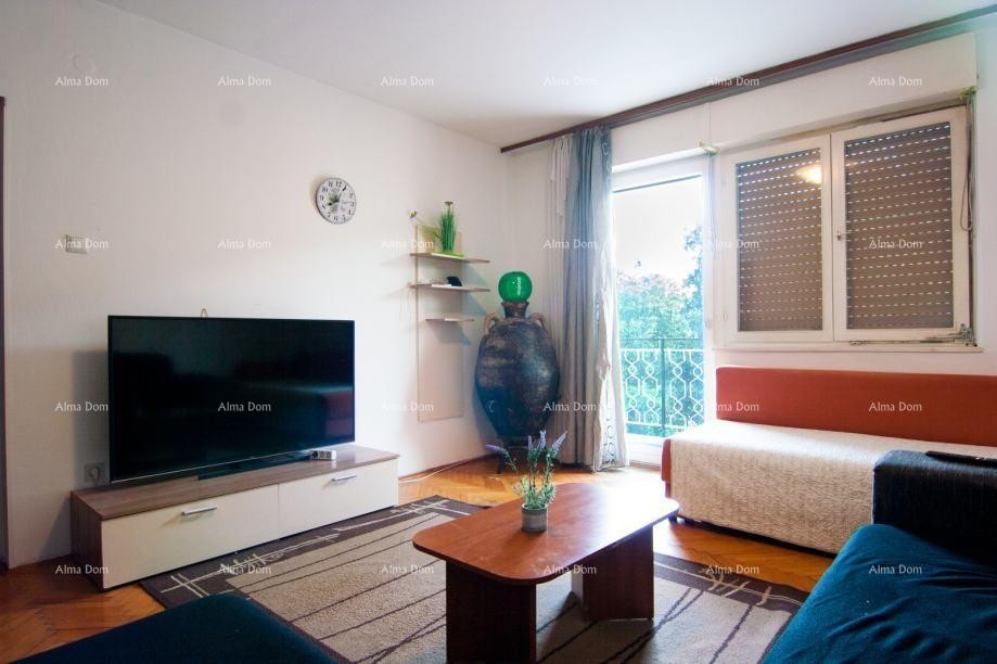 Apartment for sale in Pula, in an attractive location near Marina Veruda 1