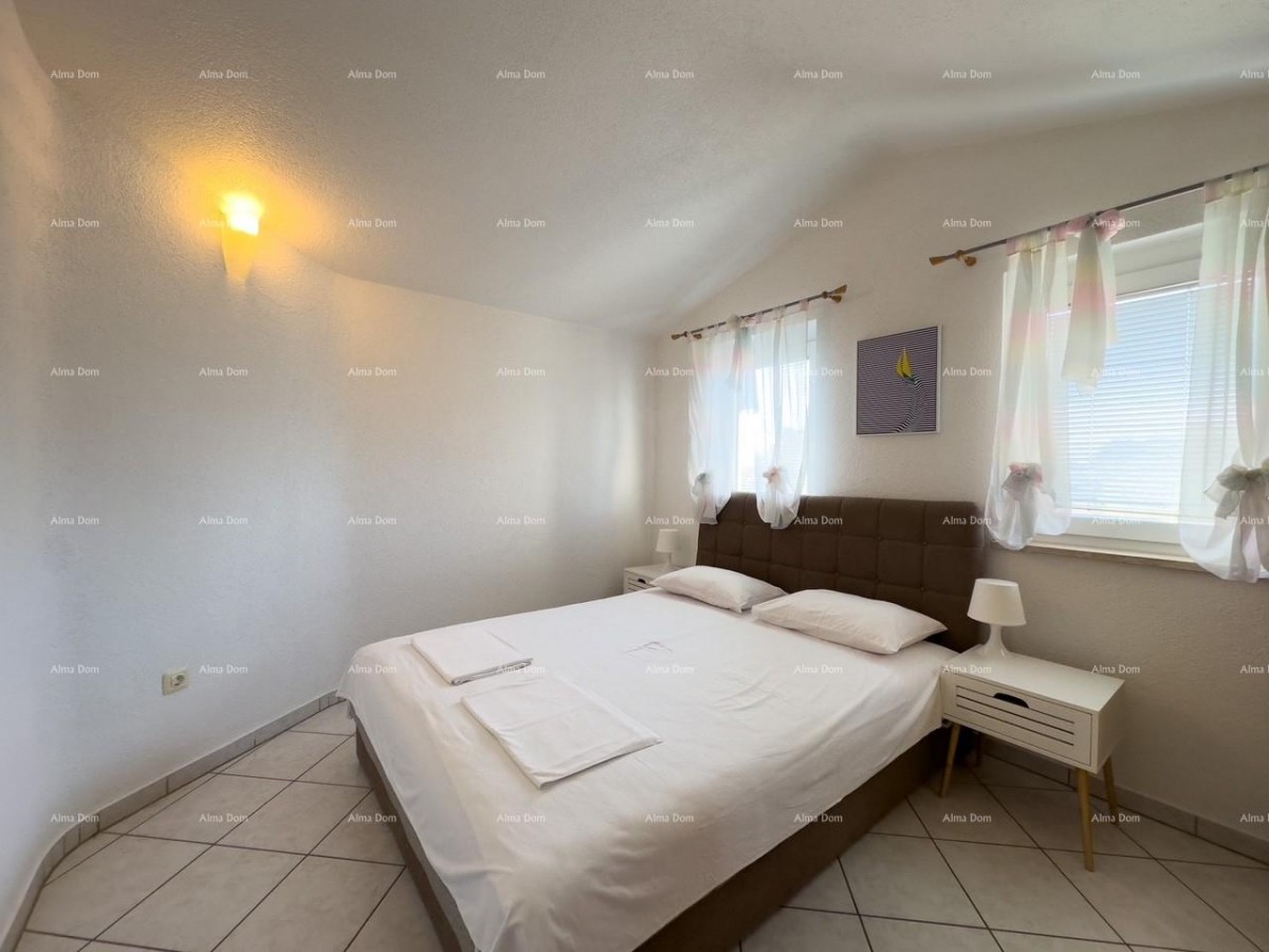 MEDULIN!  Apartman na drugom katu s parkirnim mjestom. 14